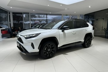 Toyota RAV-4 Selection, salon PL,1-wł, gwarancja