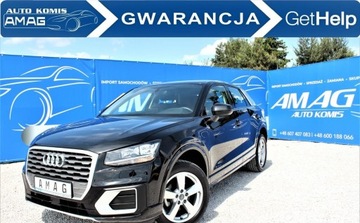 Audi Q2 1.0 Benzyna 116KM