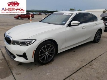 BMW Seria 3 2019r., 2.0L