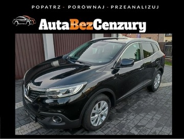 Renault Kadjar 1.3 TCe 140 KM Limited Full serwis