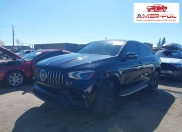 Mercedes-Benz GLE 2021, 4.0L, 4x4, 63 AMG S, C...