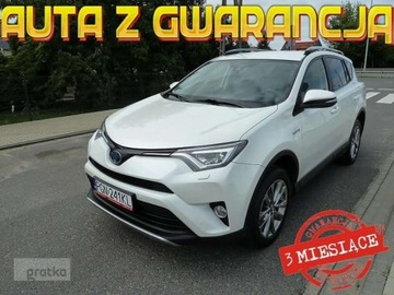 Toyota RAV4 Toyota RAV 4 IV XENONYLEDYKamera c...