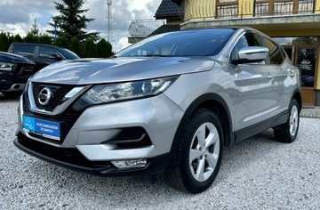 Nissan Qashqai N-Connecta,Automat,Gwarancja