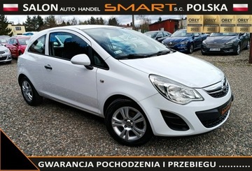 Opel Corsa Benzyna/1 Właściciel w Polsce /89000