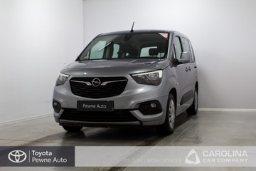 Opel Combo E (2018-)