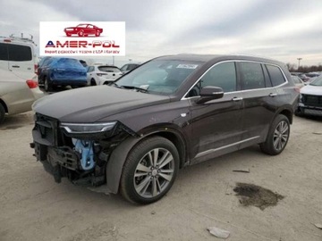 Cadillac XT6 Premium Luxury, 2020r., 3.6L