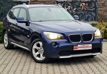 BMW X1 Witam mam do sprzedania sliczna oplacon...