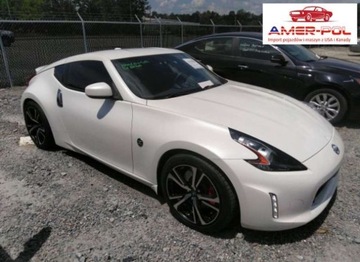 Nissan 370 Z 2019, 3.7L, SPORT TOURING, od ube...