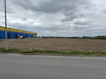 Działka, Ostrów Wielkopolski, 53597 m²