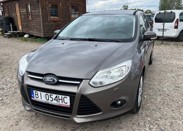 Ford Focus 1.6 TDCI 95 KM Nowe Hamulce Bezwypa...