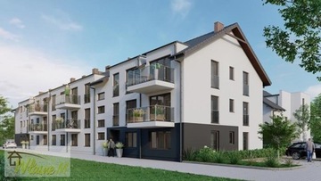 Mieszkanie, Ostróda, 63 m²