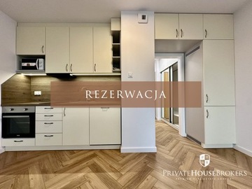 Mieszkanie, Kraków, Podgórze, 29 m²