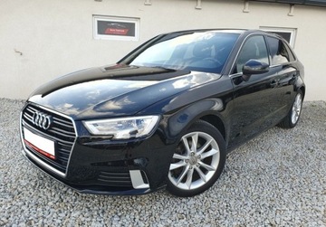 Audi A3 Lift SLICZNA 1.4 TFSI Bogata Wersja OR...