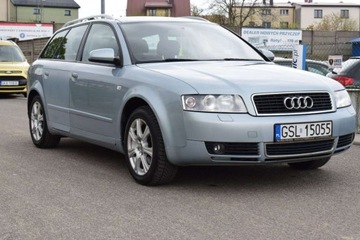 Audi A4 B6 1.9 TDI, Zarejestrowany, Oplacony, ...