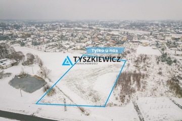 Działka, Kościerzyna, 8127 m²