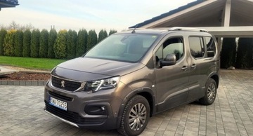 Peugeot Rifter Peugeot Rifter 1.2 PureTech All...