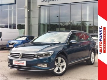 Volkswagen Passat Elegance 2.0 TDI