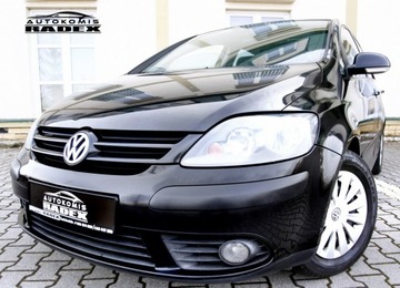Volkswagen Golf Plus Climatic/4x Elektryka/ ASR