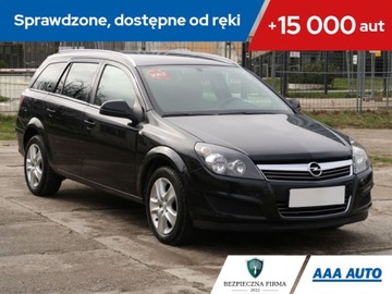 Opel Astra 1.6 16V, Salon Polska, VAT 23%, Klima