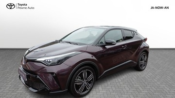 Toyota C-HR 1.8 Hybrid GPF GR Sport