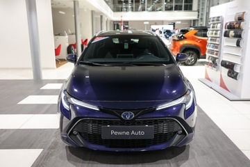 Toyota Corolla Seria E21 (2019-)