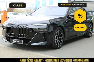 BMW Seria 7 BMW Seria 7 740d xDrive mHEV M Spo...