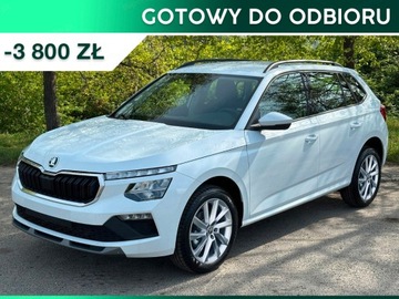 Skoda Kamiq Selection 1.5 TSI 150KM DSG Convenience Lodge