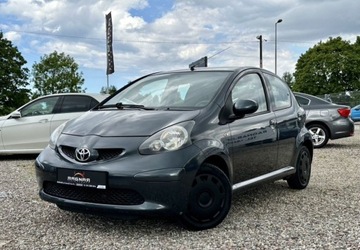 Toyota Aygo Toyota Aygo 1.0 68KM NISKI PRZEBIE...