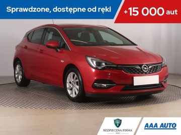 Opel Astra 1.2 Turbo, Salon Polska, Serwis ASO