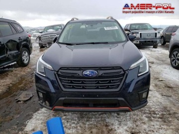 Subaru Forester 2022 SUBARU FORESTER SPORT, si...