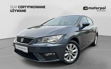 Seat Leon Style, Faktura VAT 23, 1 wlasciciel,...