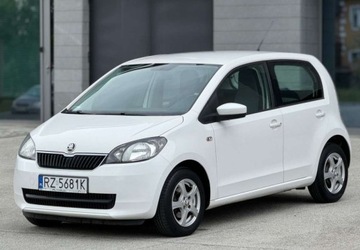 Skoda Citigo Skoda Citigo 1.0 Fun