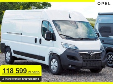 Opel Movano Heavy L3H2 Furgon 165KM