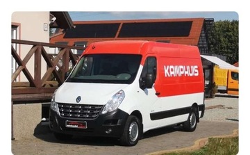 Renault Master Renault Master 2.3dCi 125