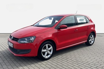 Volkswagen Polo 1.2 TSI 105kM ! Alufelgi Climatic