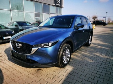 Mazda CX-5 Nowa Mazda CX5