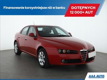 Alfa Romeo 159 2.2 JTS, Salon Polska, Klima