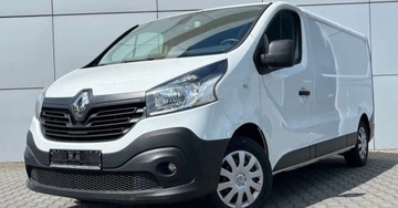 Renault Trafic Dluga paka Zabudowa Webasto ...