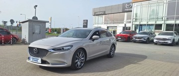 Mazda 6 2.5194KMTAKUMI 6 lat gwarancjiSalon PL...