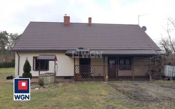 Dom, Wysoka, Przemków (gm.), 95 m²