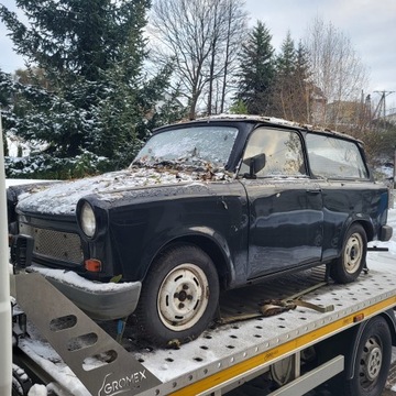 TRABANT 1.1 KOMBI ZAREJESTROWANY