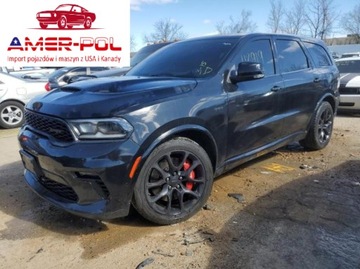 Dodge Durango 2021 SRT 392, V8 6.4L, 4x4, od u...