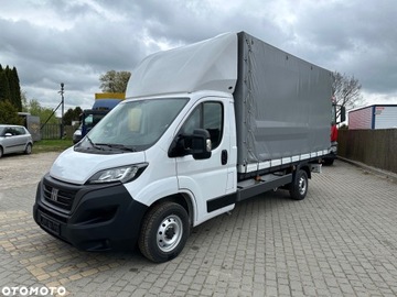 Fiat Ducato plandeka