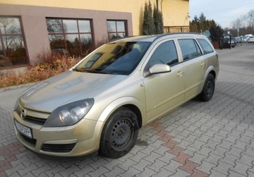 Opel Astra Opel Astra H