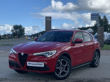 Alfa Romeo Stelvio 2.0 200KM Q4 SPRINT