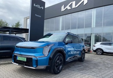 Kia EV9 Auto Demonstracyjne , Fvat23 , Bezwypa...