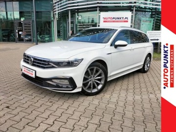 Volkswagen Passat R-line 4 Motion DSG