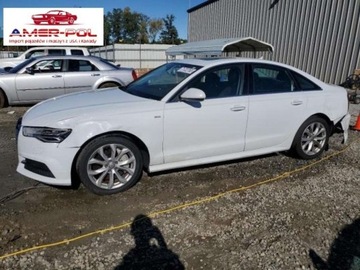 Audi A6 Premium Plus, 2018r., 4x4, 2.0L