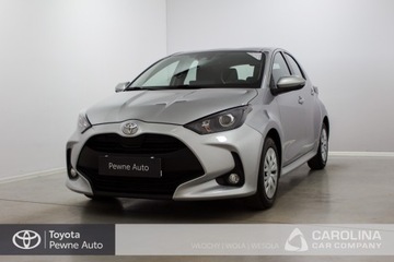 Toyota Yaris IV (2020-)