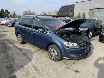 Volkswagen Sharan DSG Navi Kamera 4Motion